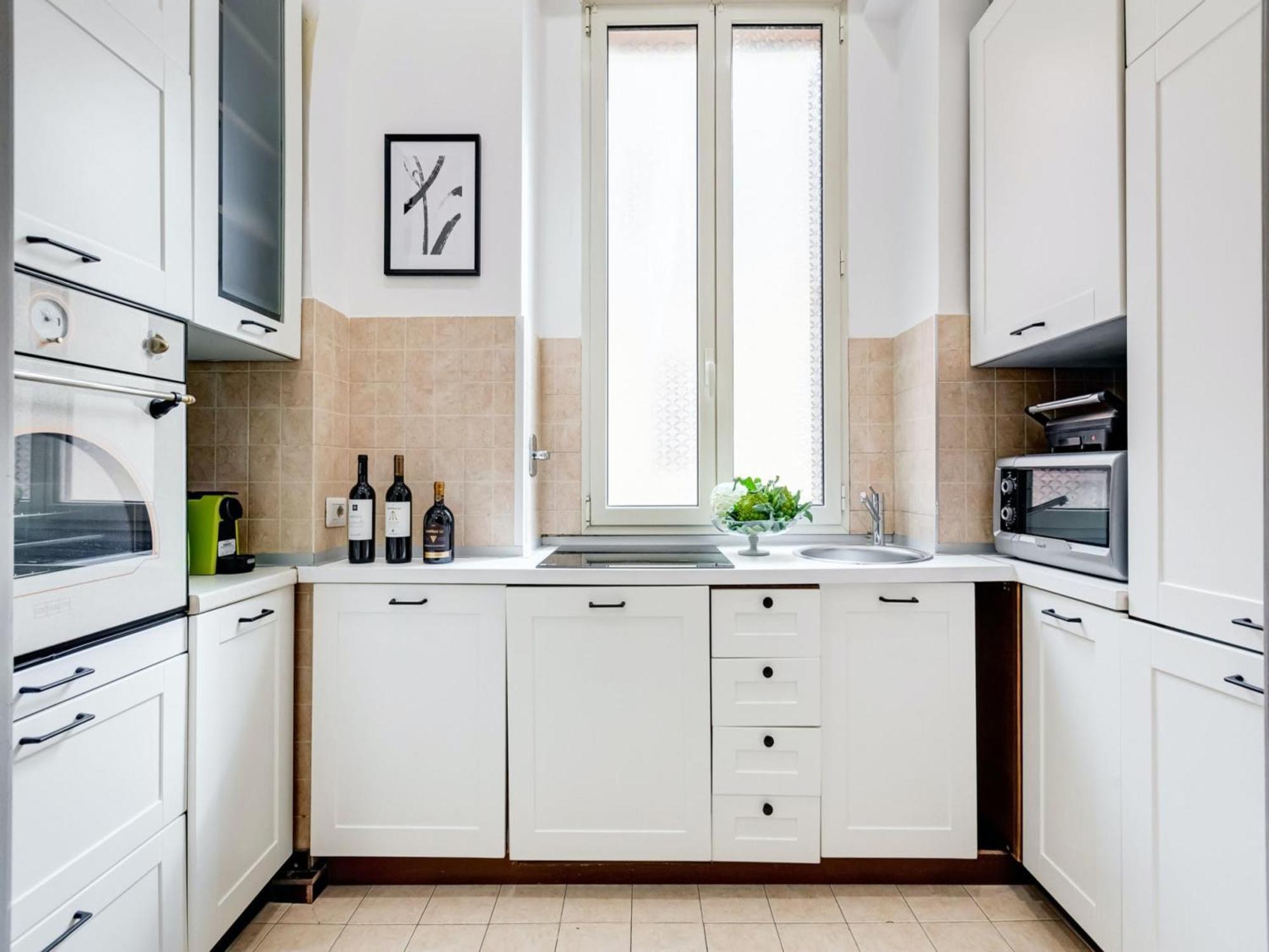 Stone Ridge Estates Premium Apartments Milano Eksteriør bilde